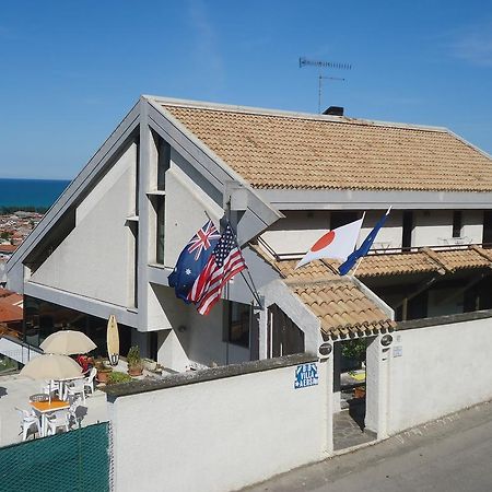 B&B Villa Aersa Montesilvano Marina 외부 사진