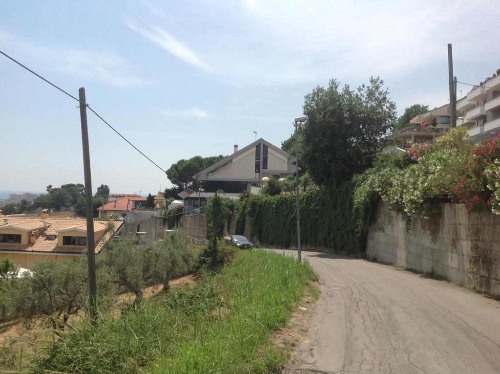 B&B Villa Aersa Montesilvano Marina 외부 사진