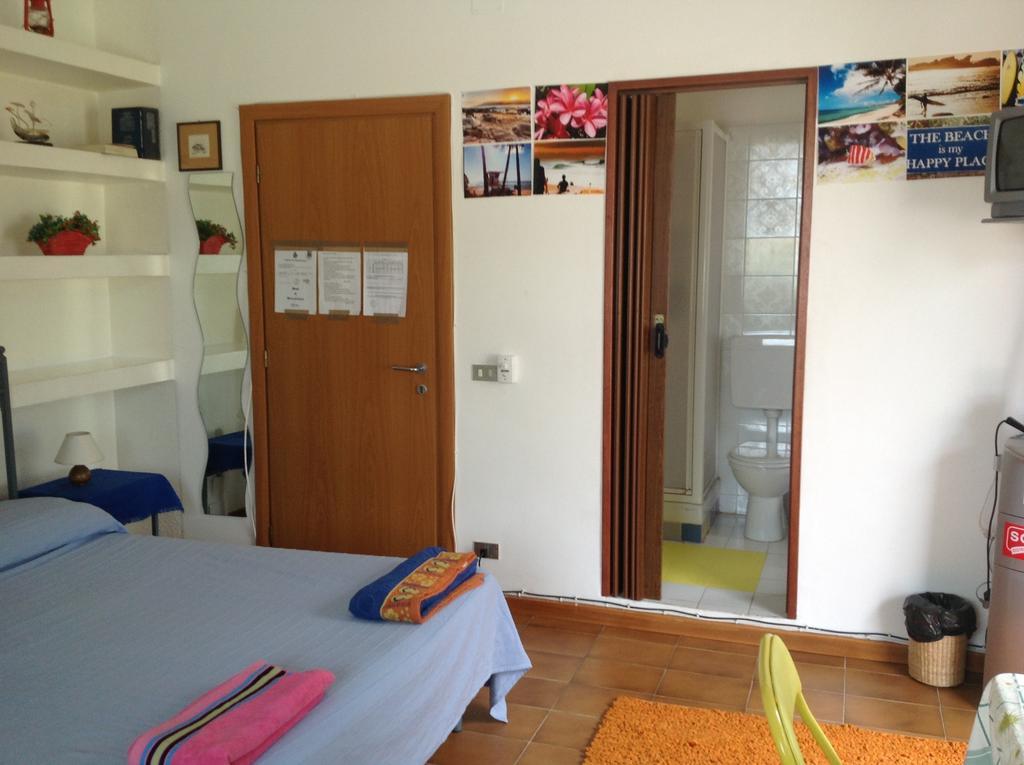 B&B Villa Aersa Montesilvano Marina 객실 사진