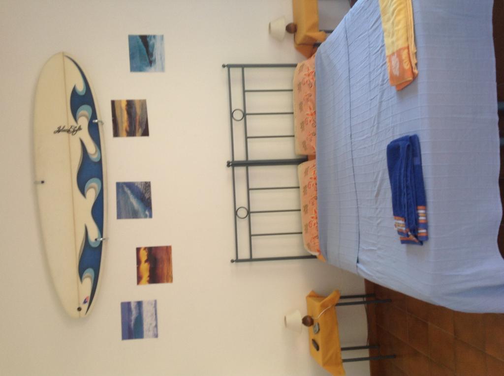 B&B Villa Aersa Montesilvano Marina 객실 사진