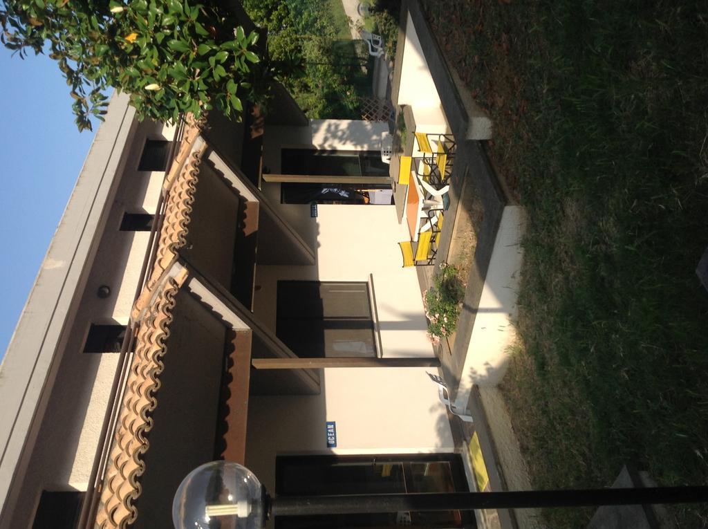 B&B Villa Aersa Montesilvano Marina 외부 사진