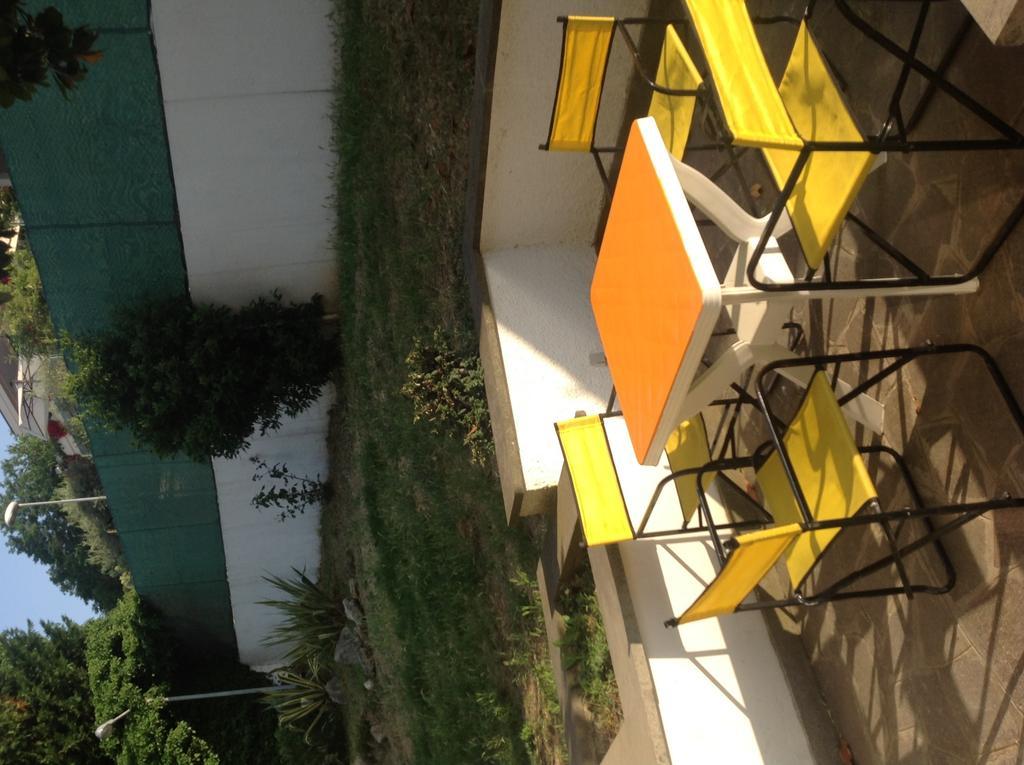 B&B Villa Aersa Montesilvano Marina 외부 사진