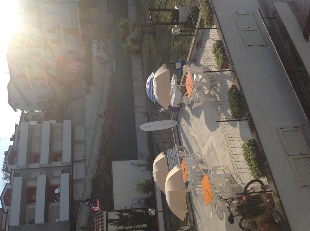 B&B Villa Aersa Montesilvano Marina 외부 사진