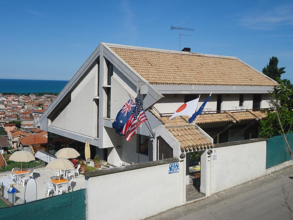 B&B Villa Aersa Montesilvano Marina 외부 사진